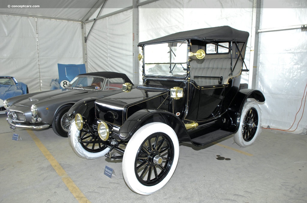 1914 Rauch and Lang Model R